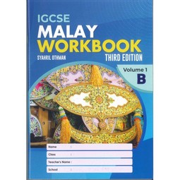 IGCSE Malay Workbook Volume 1B (2E)